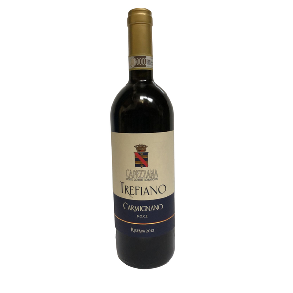 Capezzana-Trefiano Carmignano Docg
