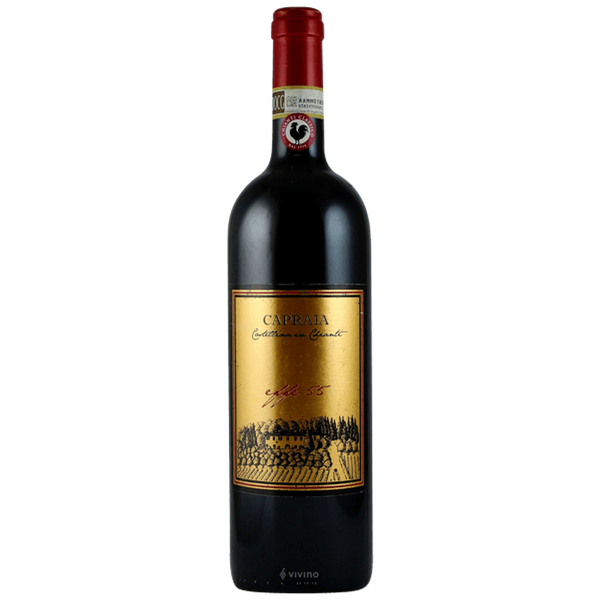 Capraia Effe 55 Chianti Classico (Gran Selezione) 2016 750ml