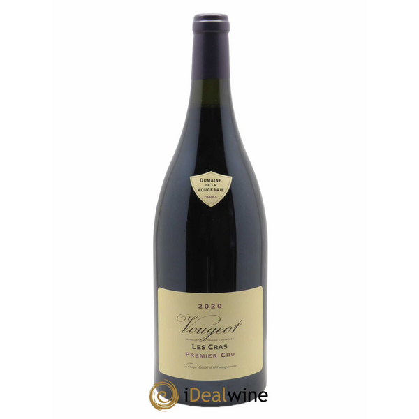 Carabello Baum Vougeot 1Er Cru 2020 Red 750ml