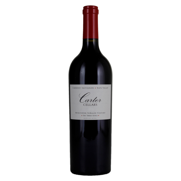 Carter Cellars Kings Cabernet