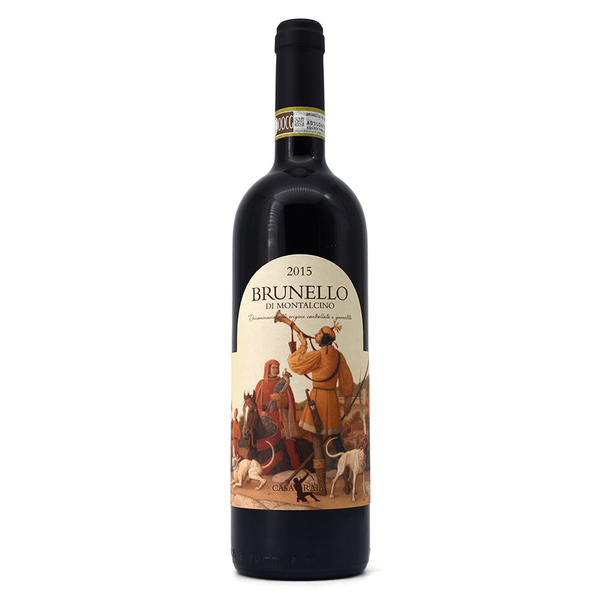 Casa Raia - Brunello Di Montalcino 750ml