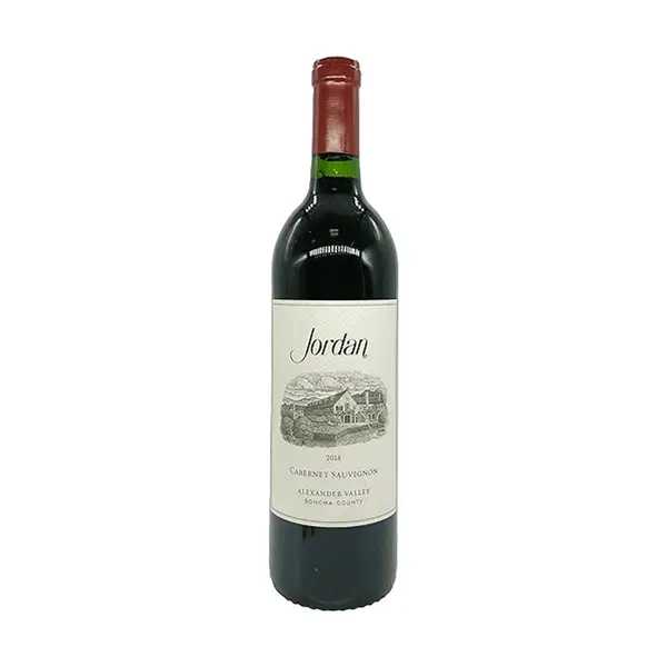 Caspar Cabernet Sauvignon 2018 750ml