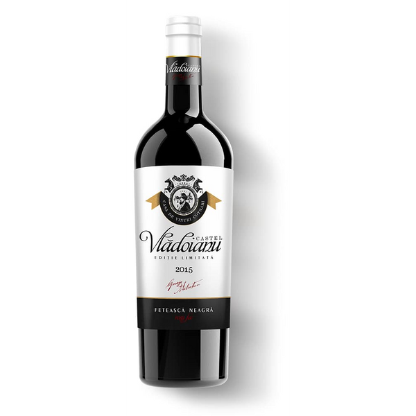 Castel Vladoianu Feteasca Neagra Red Dry