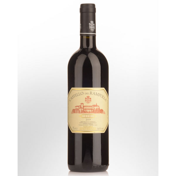 Castello Dei Rampolla Liu Merlot Toscana