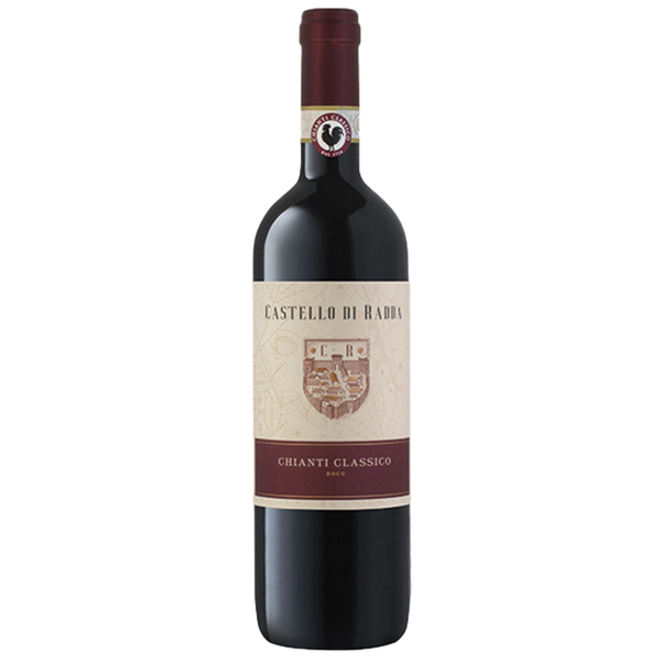 Castello Di Radda Chianti Classico Gran