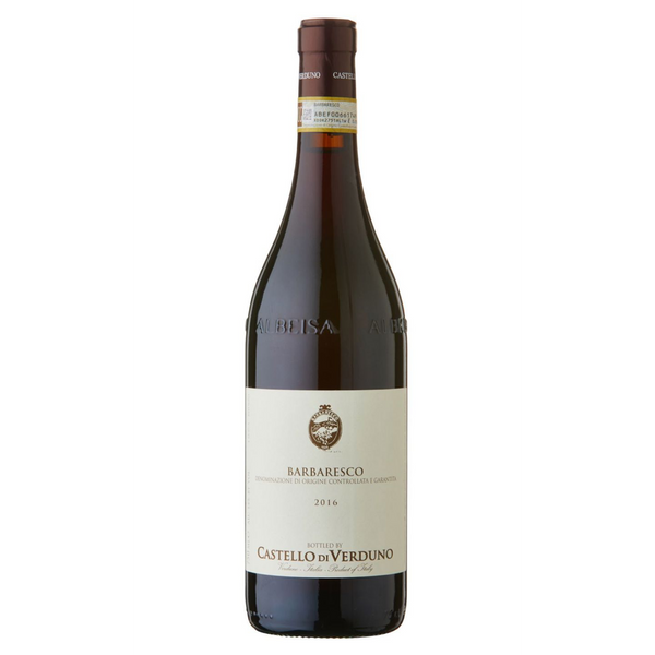 Castello Di Verduno Barbaresco
