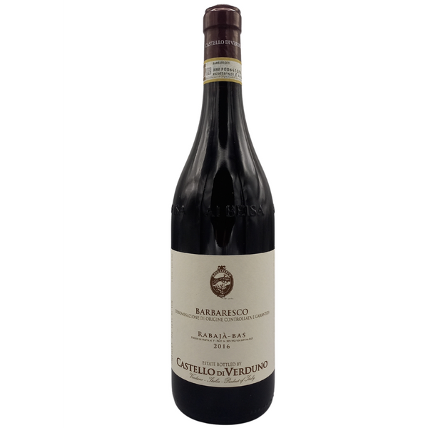 Castello Di Verduno Rabaja Barbaresco 2018 750ml