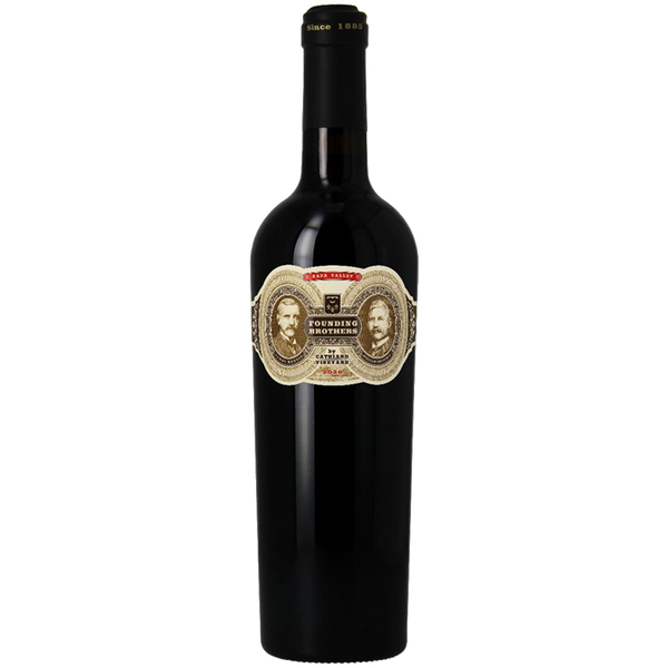 Cathiard Vineyard Founding Brothers