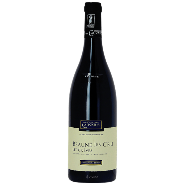 Cauvard Beaune 1Er Cru Les Greves