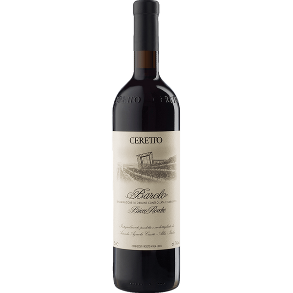 Ceretto Barolo Bricco Roche