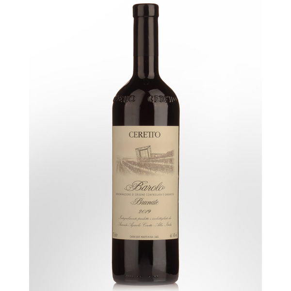 Ceretto Barolo Brunate 2019 750ml
