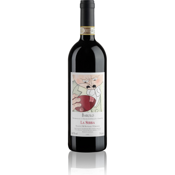 Cesare Bussolo Barolo La Serra 750ml