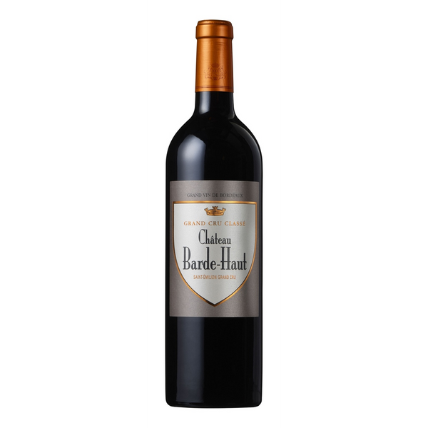 Ch Barde Haut