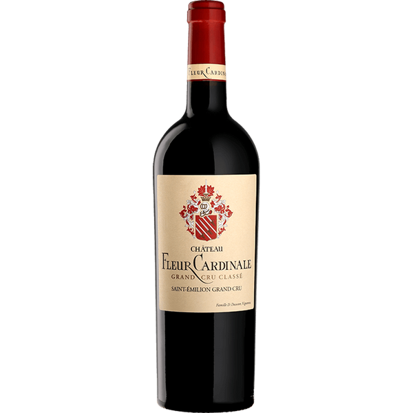 Ch Fleur Cardinale 18 750ml