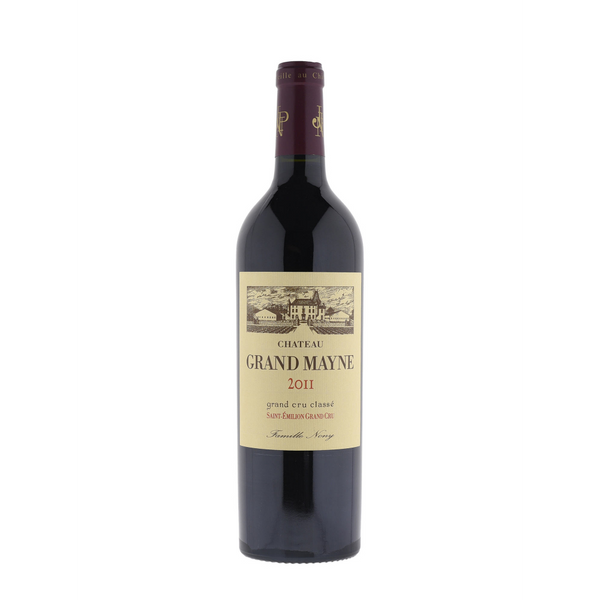 Ch Grand Mayne 750ml