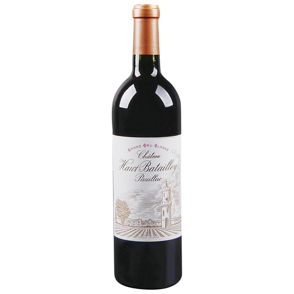 Ch Haut Batailley 750ml