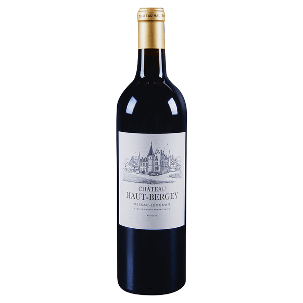 Ch Haut Bergey 750ml