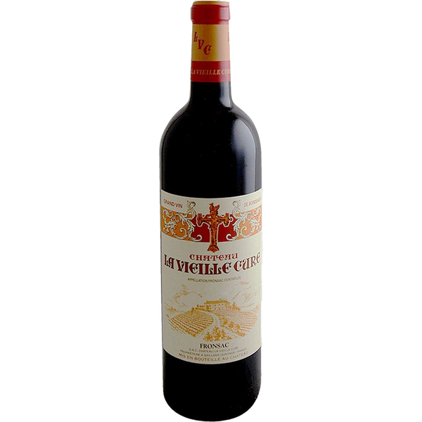 Ch La Vieille Cure