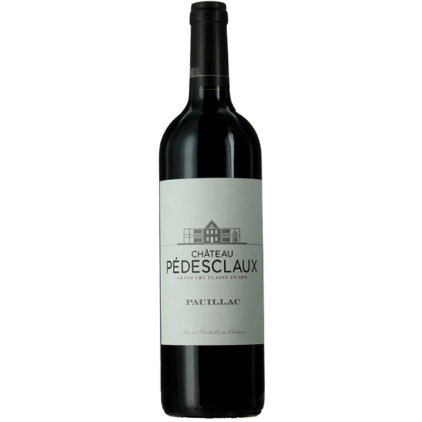 Ch Pedesclaux 2020 Mdc Pauillac Aoc Rg