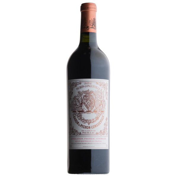 Ch Pichon Longueville Baron