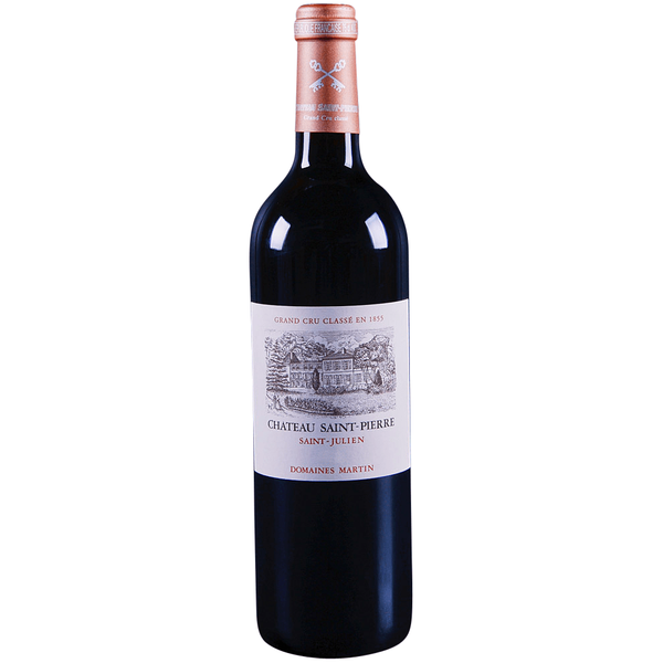 Ch Saint Pierre 2018 750ml