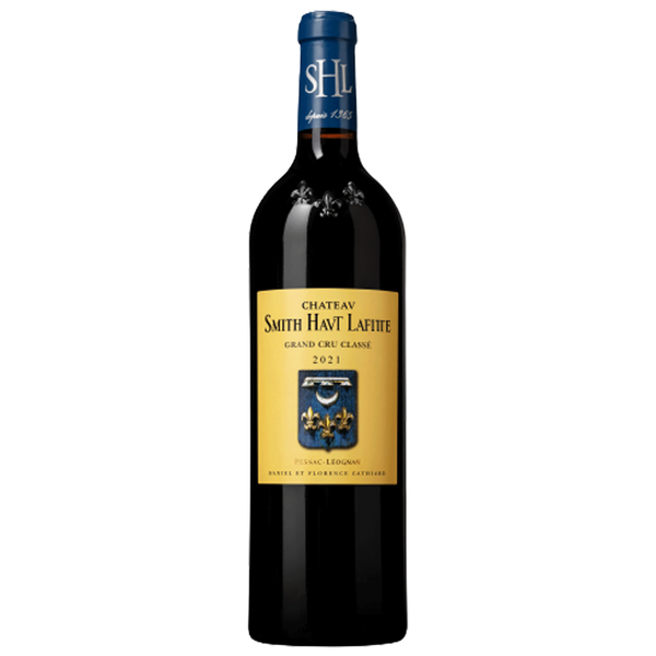 Ch Smith Haut Lafitte Rouge