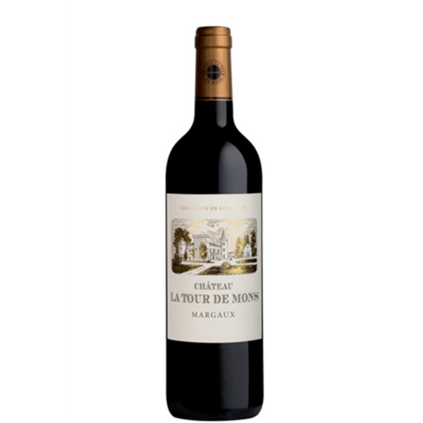 Ch. La Tour De Mons Margaux Cru Bour.