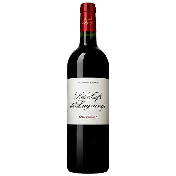Ch. Les Fiefs De Lagrange St. Emilion Cg
