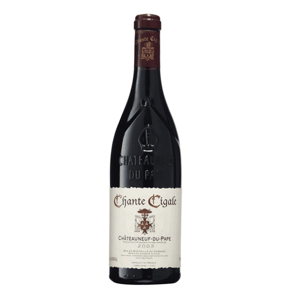 Chante Cigale Chateauneuf Du Pape Rouge