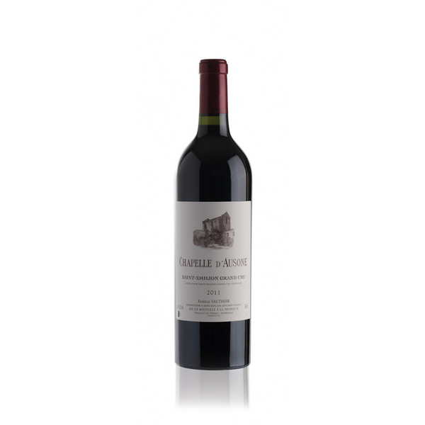 Chapelle D'Ausone 2011