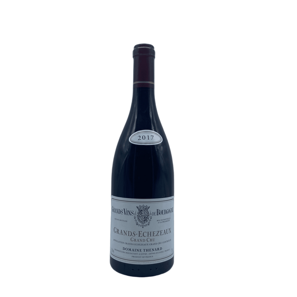 Charles Henri Bourguignon Grands-Echezeaux Grand Cru 2017 750ml