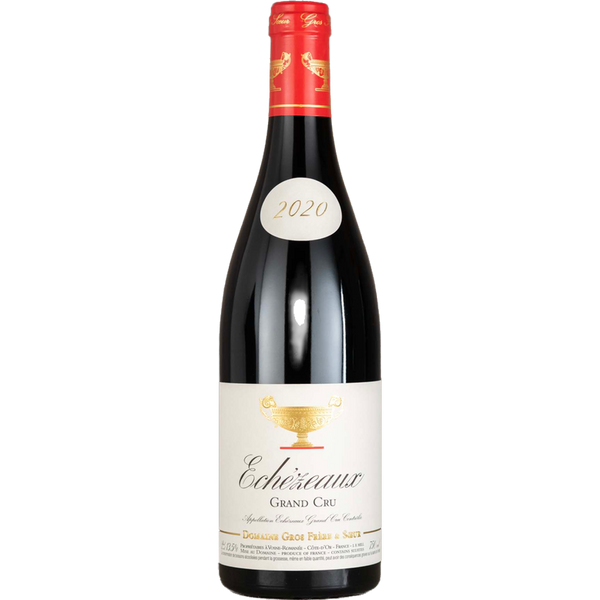 Charles Henri Bourguignon Grands-Echezeaux Grand Cru 2020 750ml