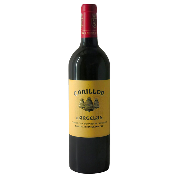 Chateau Angelus Le Carillon DÕAngelus Saint-emilion Grand Cru 2016 750ml