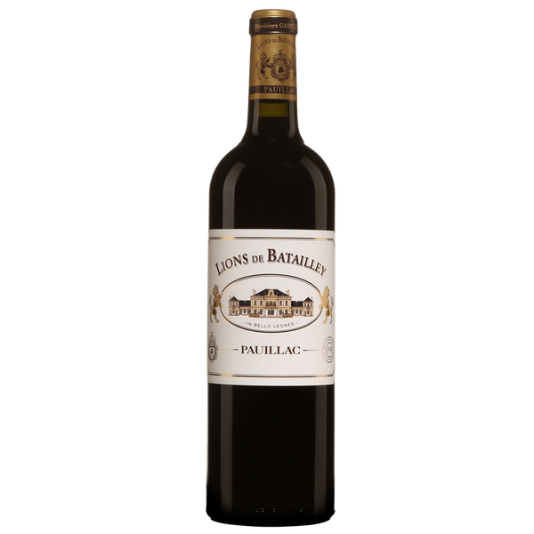 Chateau Batailley Lions De Batailley 2016 750ml