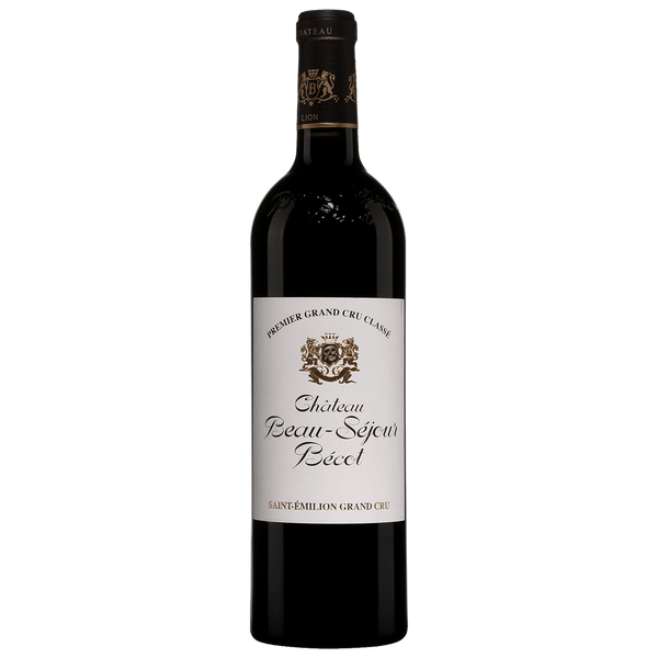 Chateau Beausejour Becot 2015