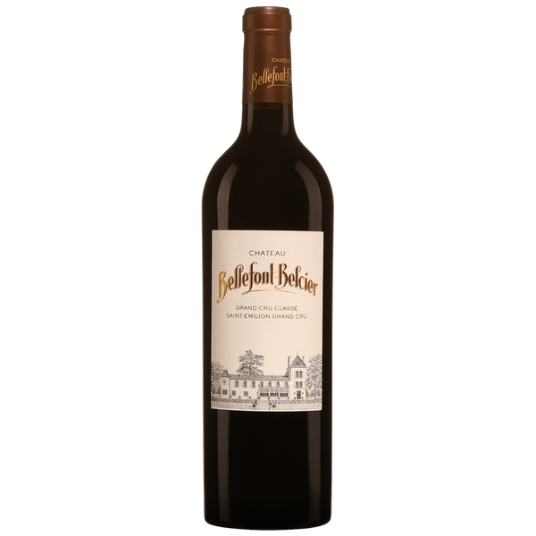 Chateau Bellefont-Belcier St Emilion Gc