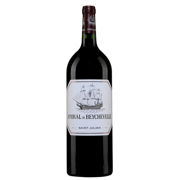 Chateau Beychevelle Amiral De Beychevelle Saint-Julien 2019 750ml