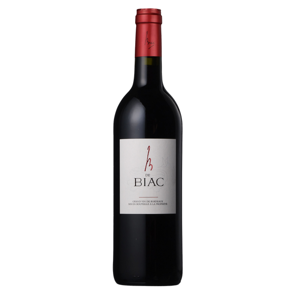 Chateau Biac B De Biac