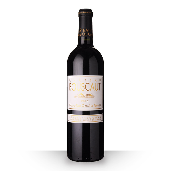 Chateau Bouscaut Pessac Leognan 2015
