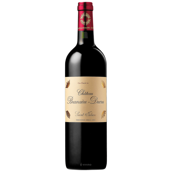 Chateau Branaire-Ducru Saint-Julien (Grand Cru Classe) 2014 750ml