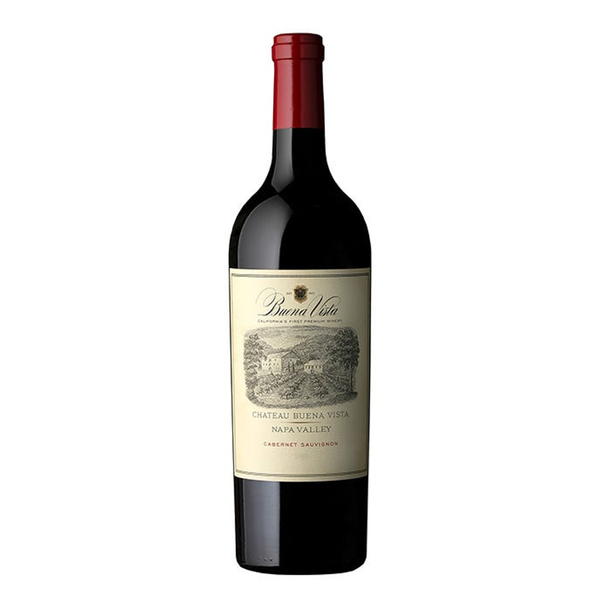 Chateau Buena Vista Napa Cab Sauv