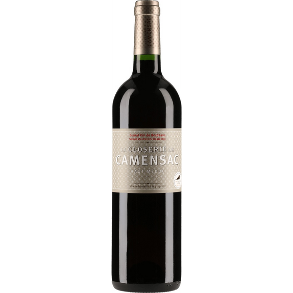 Chateau Camensac Gcc Haut Medoc