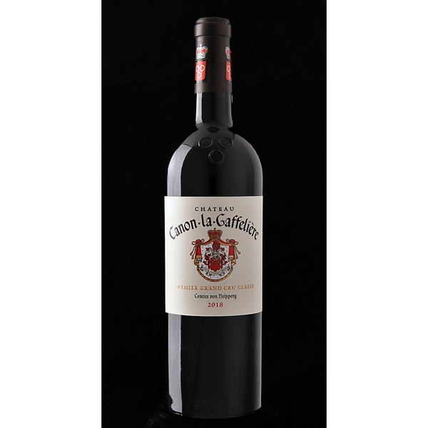 Chateau Canon La Gaffeliere 2018 750ml