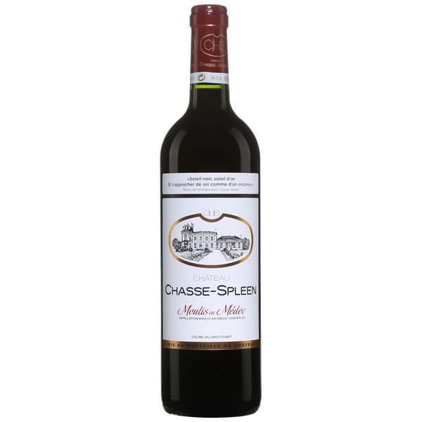Chateau Chasse-Spleen Moulis-En-Medoc 2018 750ml