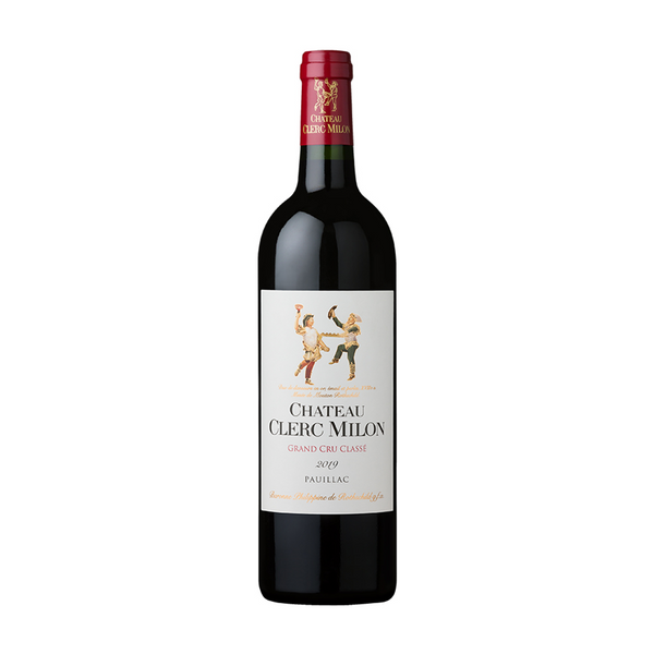 Chateau Clerc Milon 2019