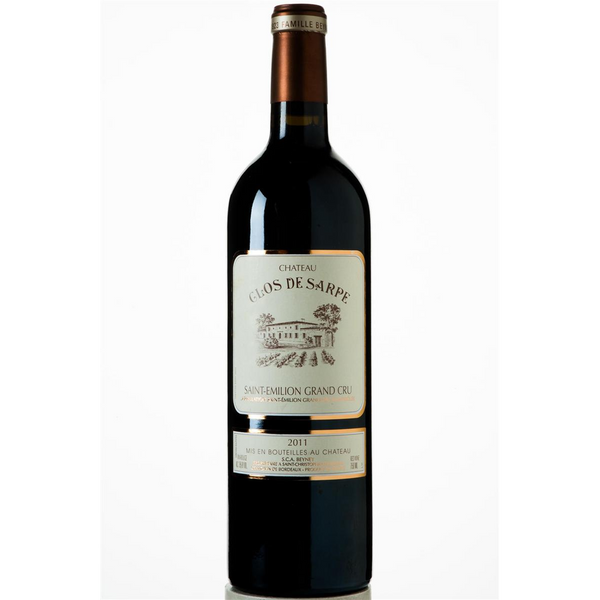 Chateau Clos De Sarpe 2011 750ml