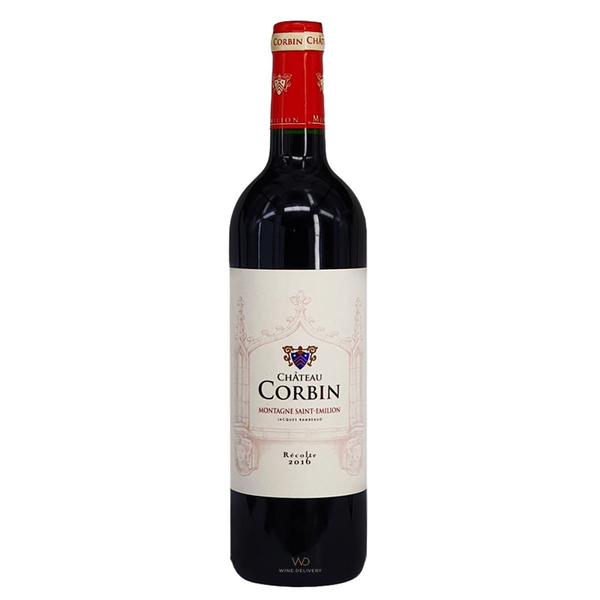 Chateau Corbin 2016