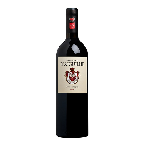 Chateau D'Aiguilhe Castillon - Cotes De Bordeaux 2016 750ml