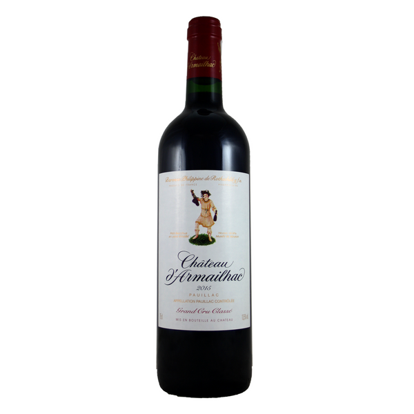 Chateau D'Armailhac 2015 750ml