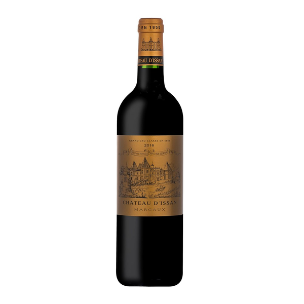 Chateau D'Issan Margaux (Grand Cru Classe) 2016 750ml